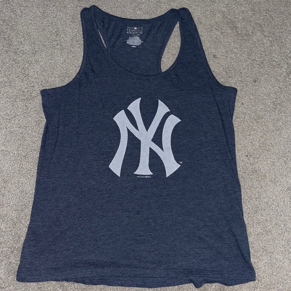 New York Yankee Tank Top